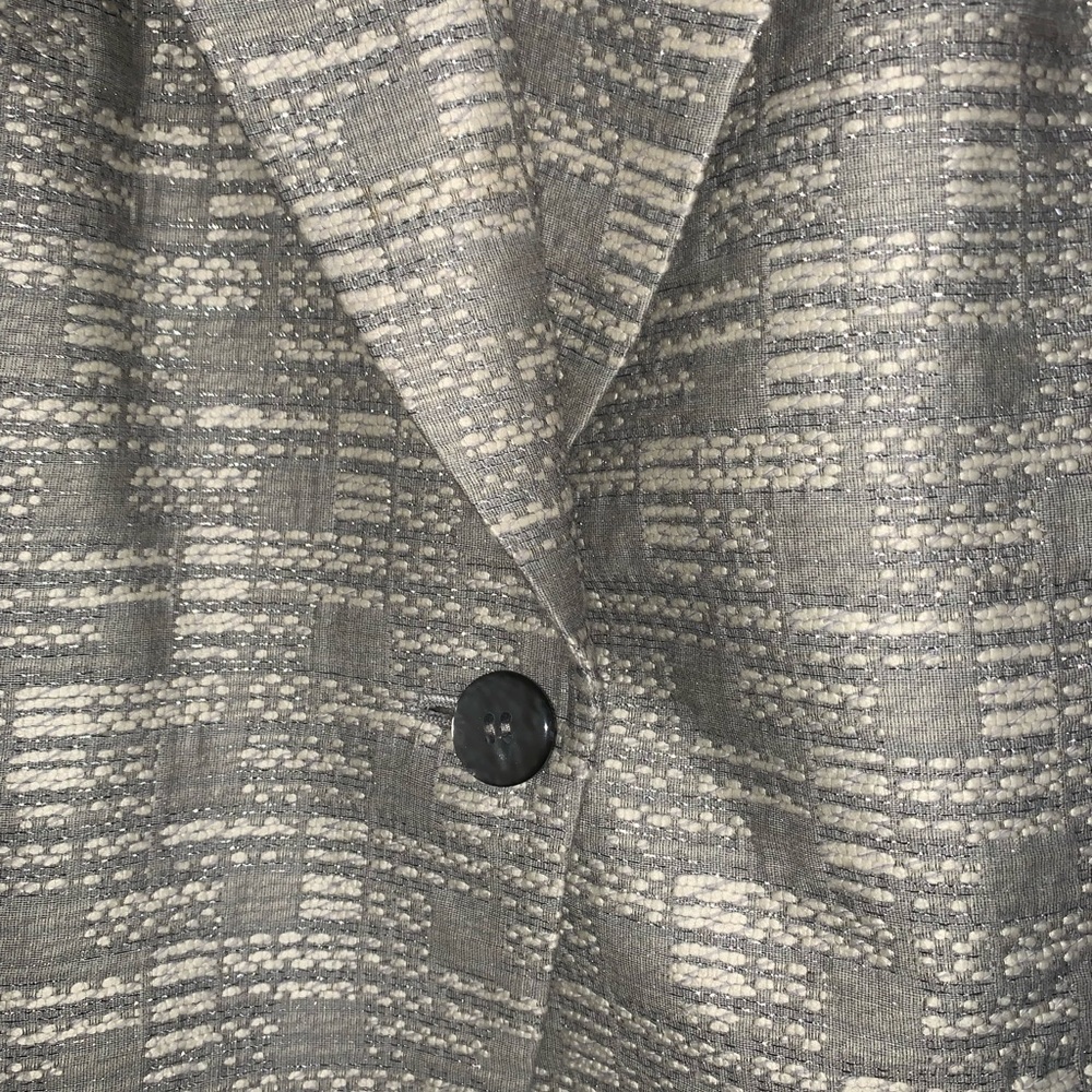 Plus Size Evening Jacket - Picture 3 of 9